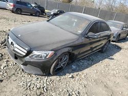 2015 Mercedes-Benz C 300 4matic for sale in Waldorf, MD