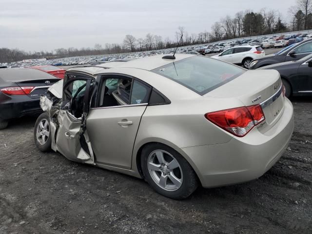 2016 Chevrolet Cruze Limited LT