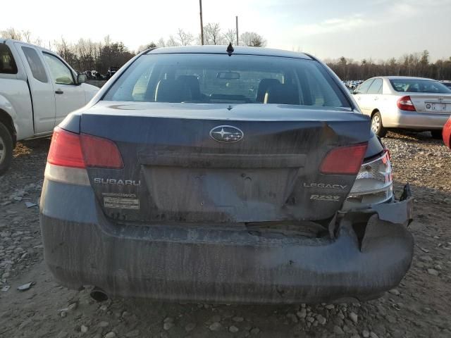 2013 Subaru Legacy 2.5I Limited