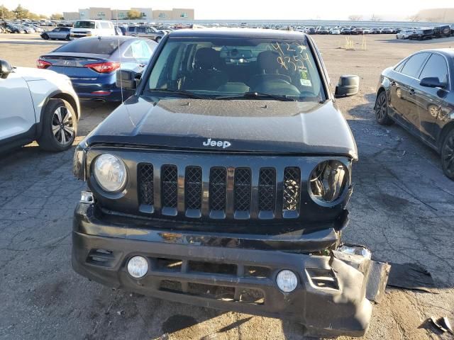 2017 Jeep Patriot Sport