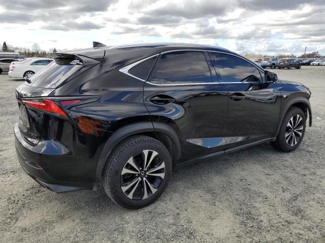 2021 Lexus NX 300 Base