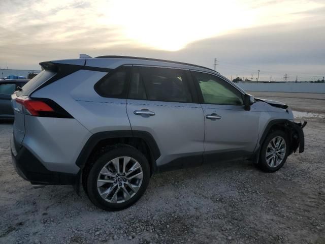 2019 Toyota Rav4 Limited