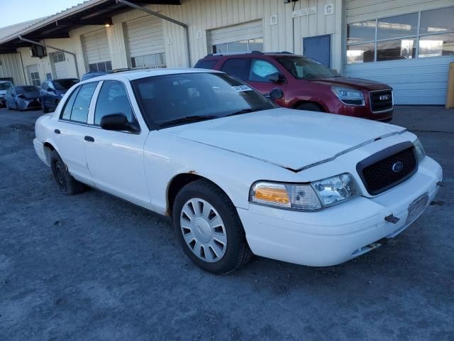 2006 Ford Crown Victoria Police Interceptor