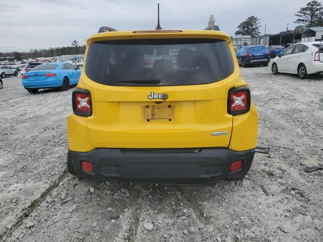 2016 Jeep Renegade Latitude