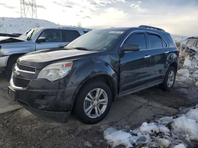 2013 Chevrolet Equinox LT