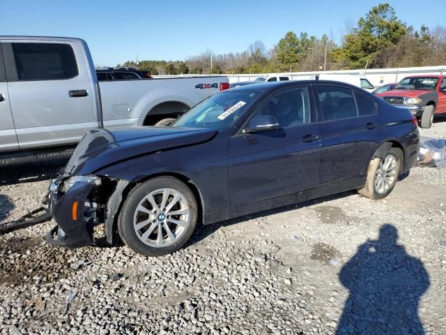 2017 BMW 320 I