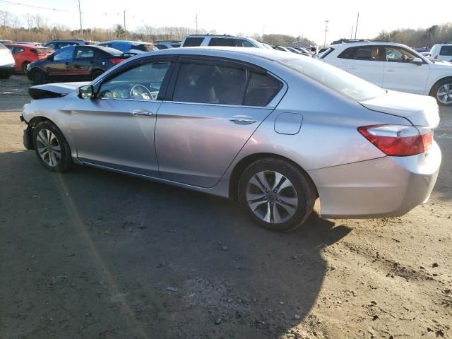 2015 Honda Accord LX