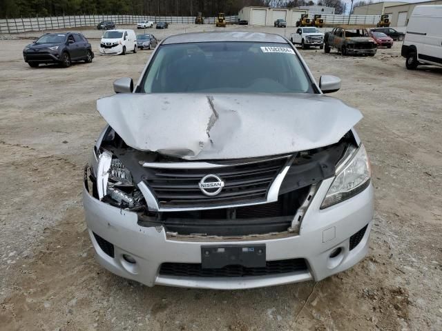 2013 Nissan Sentra S