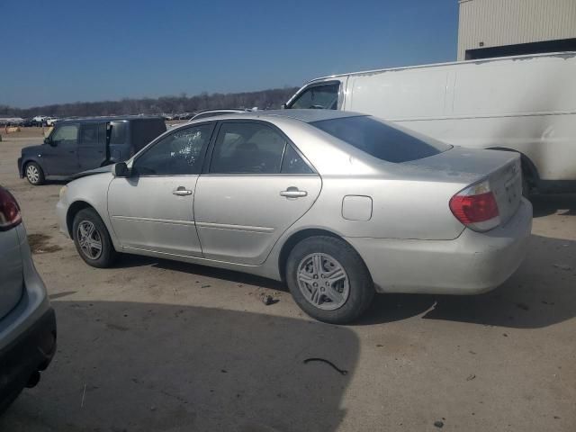 2006 Toyota Camry LE