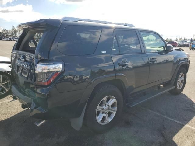 2018 Toyota 4runner SR5