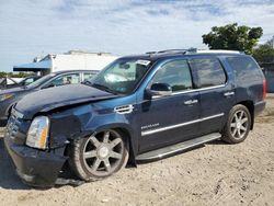 Carros con verificación Run & Drive a la venta en subasta: 2008 Cadillac Escalade Luxury