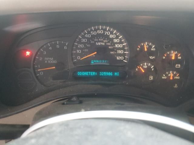 2005 Chevrolet Tahoe K1500