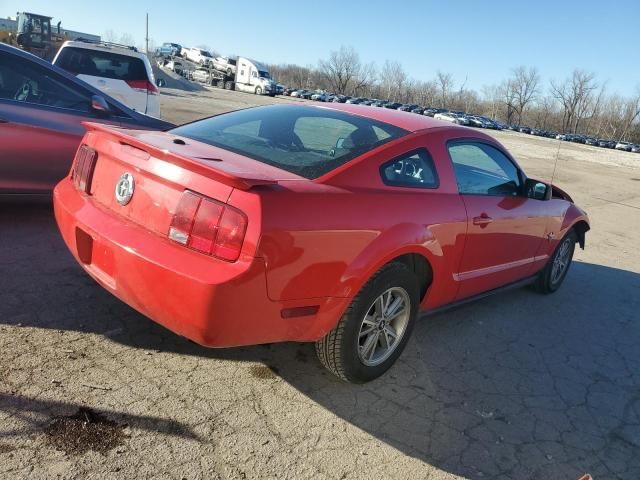 2009 Ford Mustang