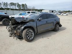 Vehiculos salvage en venta de Copart Harleyville, SC: 2017 Mazda CX-9 Signature