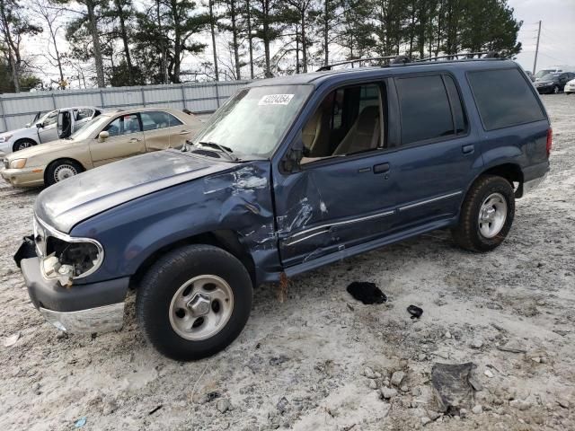 2000 Ford Explorer XLT