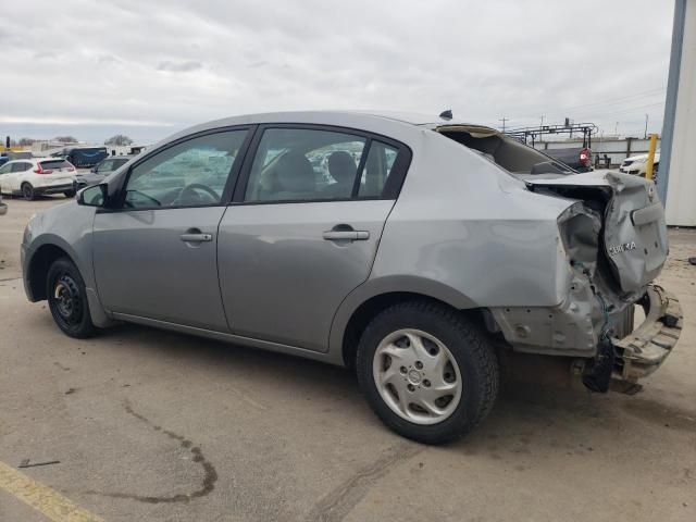 2008 Nissan Sentra 2.0