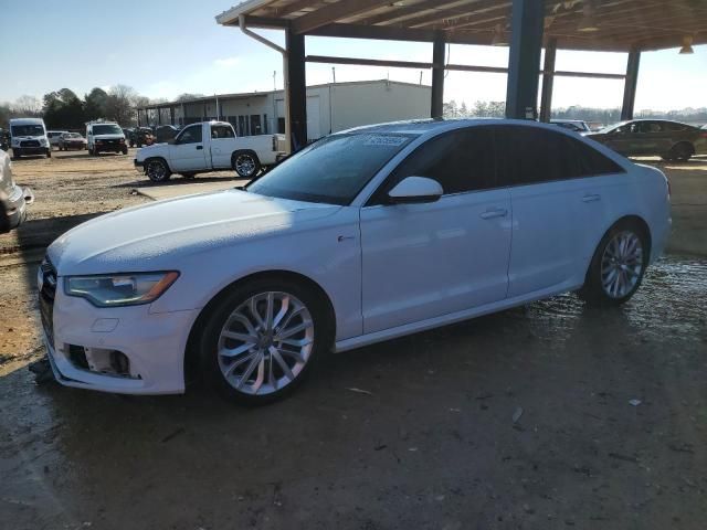 2013 Audi A6 Prestige