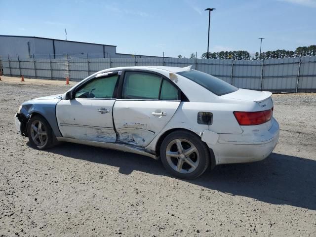 2009 Hyundai Sonata SE