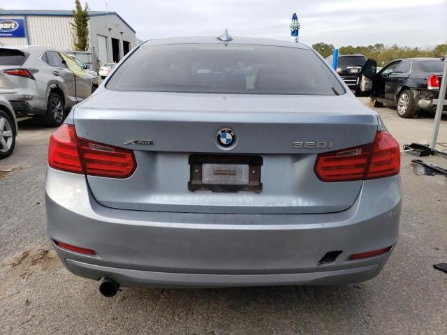 2014 BMW 320 I Xdrive