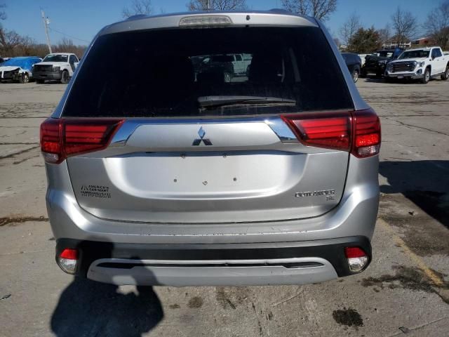 2019 Mitsubishi Outlander SE