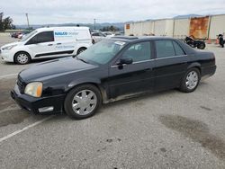 Cadillac Vehiculos salvage en venta: 2005 Cadillac Deville DTS