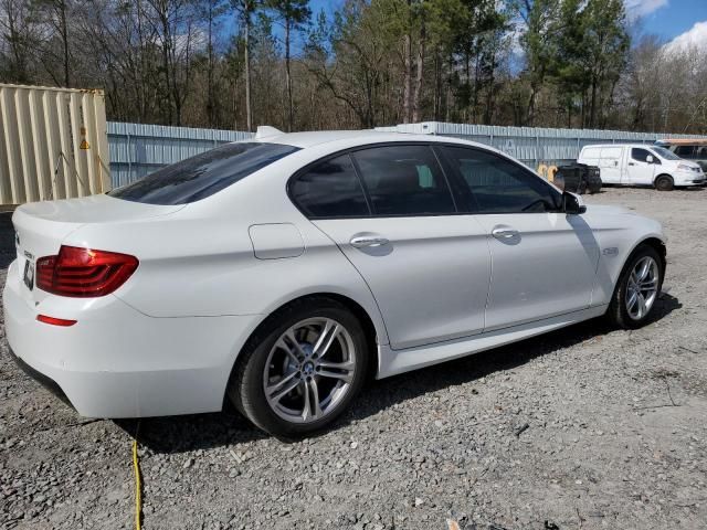 2014 BMW 528 I