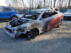 Salvage cars for sale from Copart Candia, NH: 2013 Volvo C70 T5