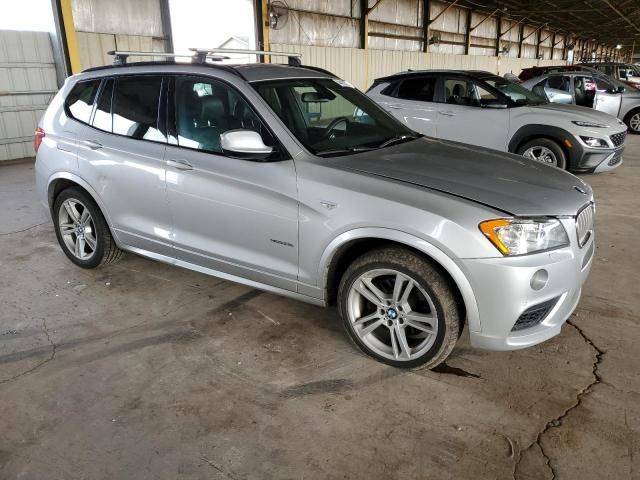 2011 BMW X3 XDRIVE35I