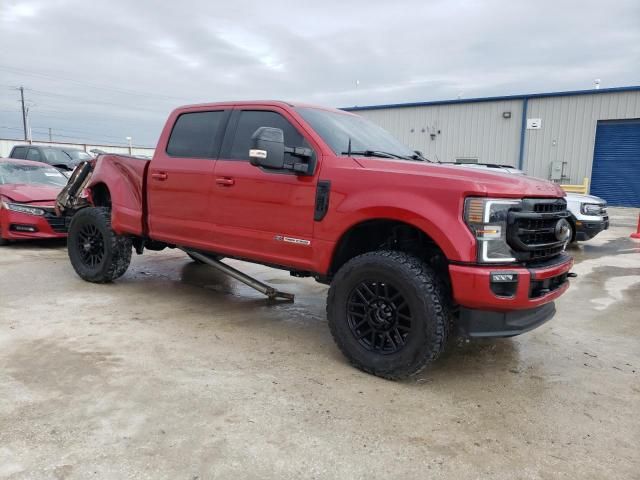 2020 Ford F250 Super Duty