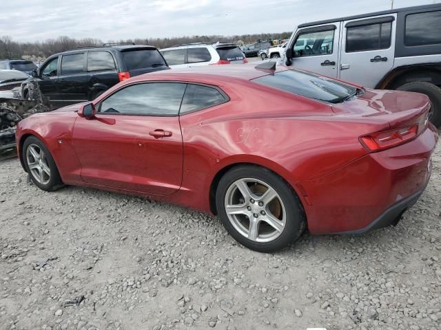 2017 Chevrolet Camaro LT