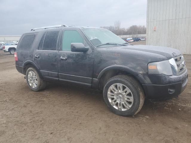 2012 Ford Expedition Limited