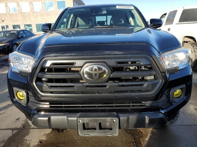 2019 Toyota Tacoma Double Cab