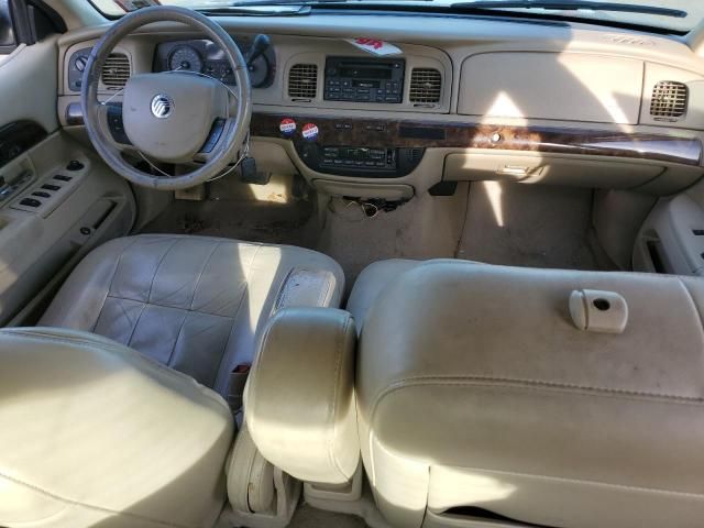 2011 Mercury Grand Marquis LS