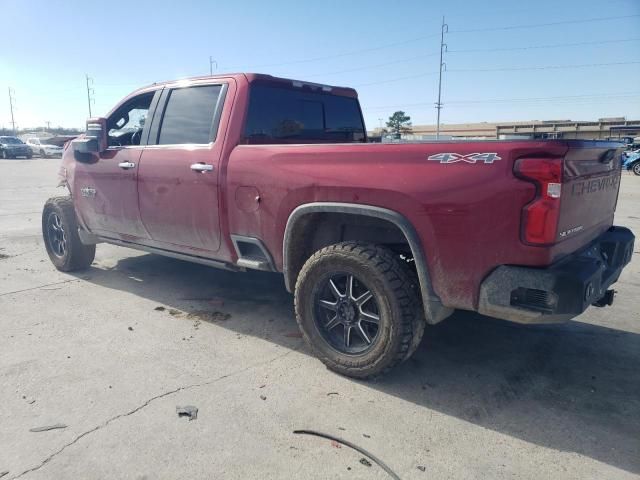 2020 Chevrolet Silverado K2500 Heavy Duty LTZ