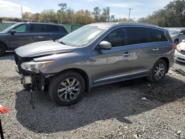 2015 Infiniti QX60