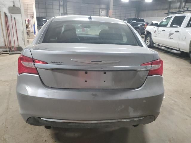 2014 Chrysler 200 Limited