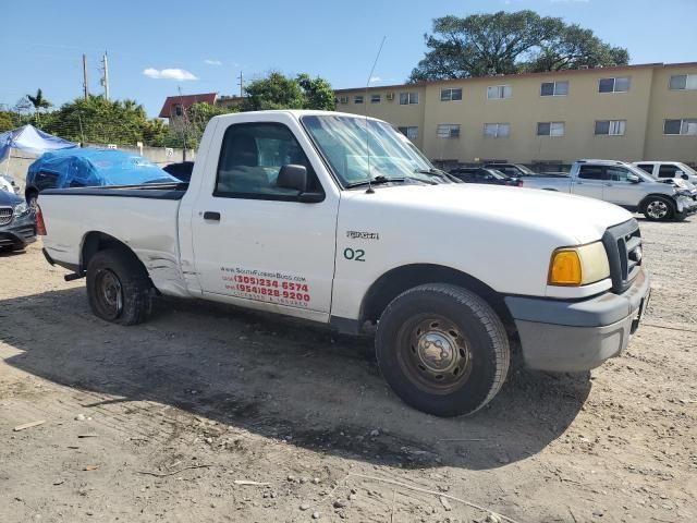 2004 Ford Ranger