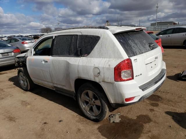 2011 Jeep Compass Sport