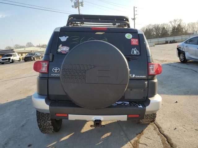 2008 Toyota FJ Cruiser