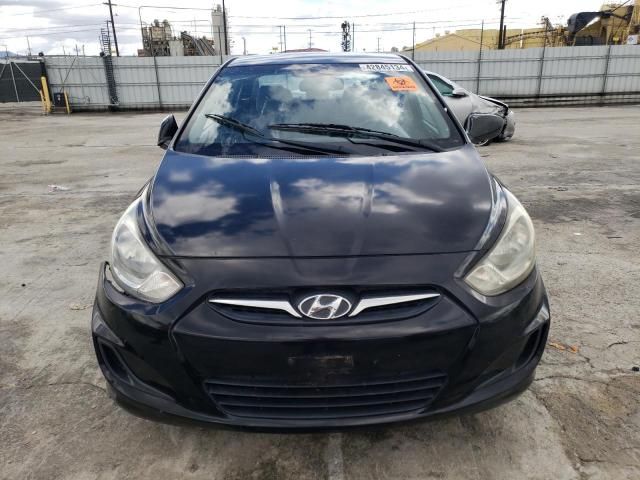 2013 Hyundai Accent GLS