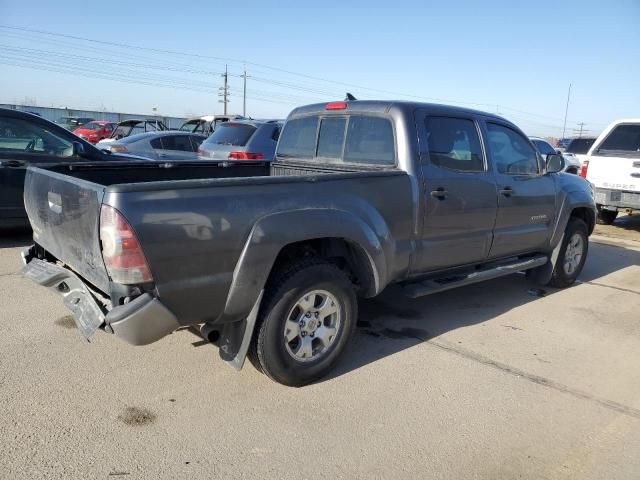 2015 Toyota Tacoma Double Cab Long BED