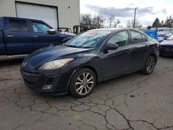 Mazda 3 S salvage cars for sale: 2010 Mazda 3 S