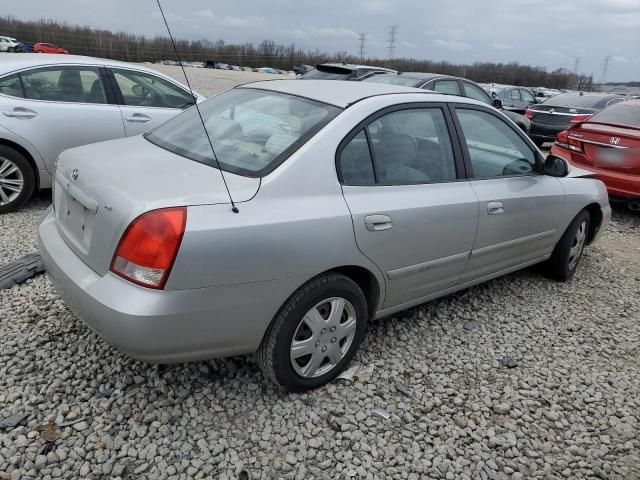 2003 Hyundai Elantra GLS