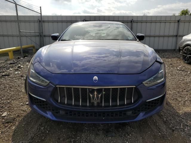 2019 Maserati Ghibli S