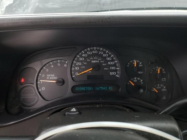 2004 Chevrolet Silverado C1500