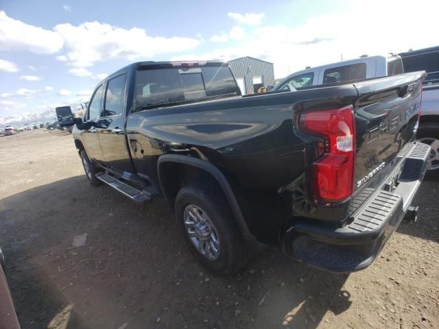 2020 Chevrolet Silverado K2500 High Country