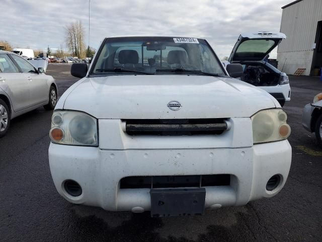 2004 Nissan Frontier King Cab XE