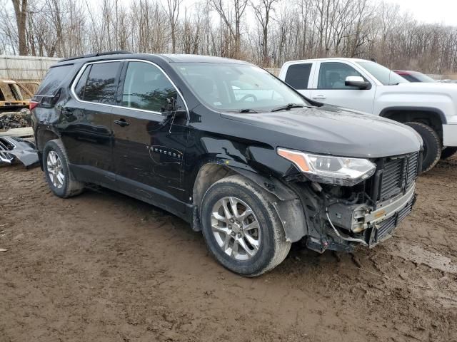 2019 Chevrolet Traverse LT