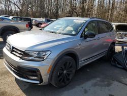 2020 Volkswagen Tiguan SE en venta en Glassboro, NJ