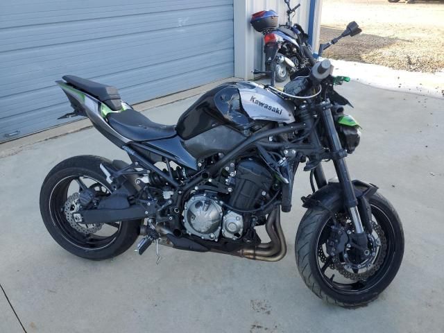 2017 Kawasaki ZR900